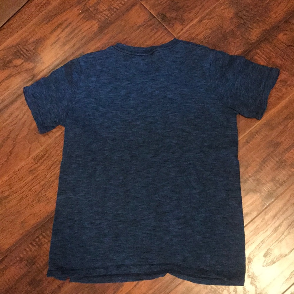 Boys blue tshirt - Picture 3 of 3